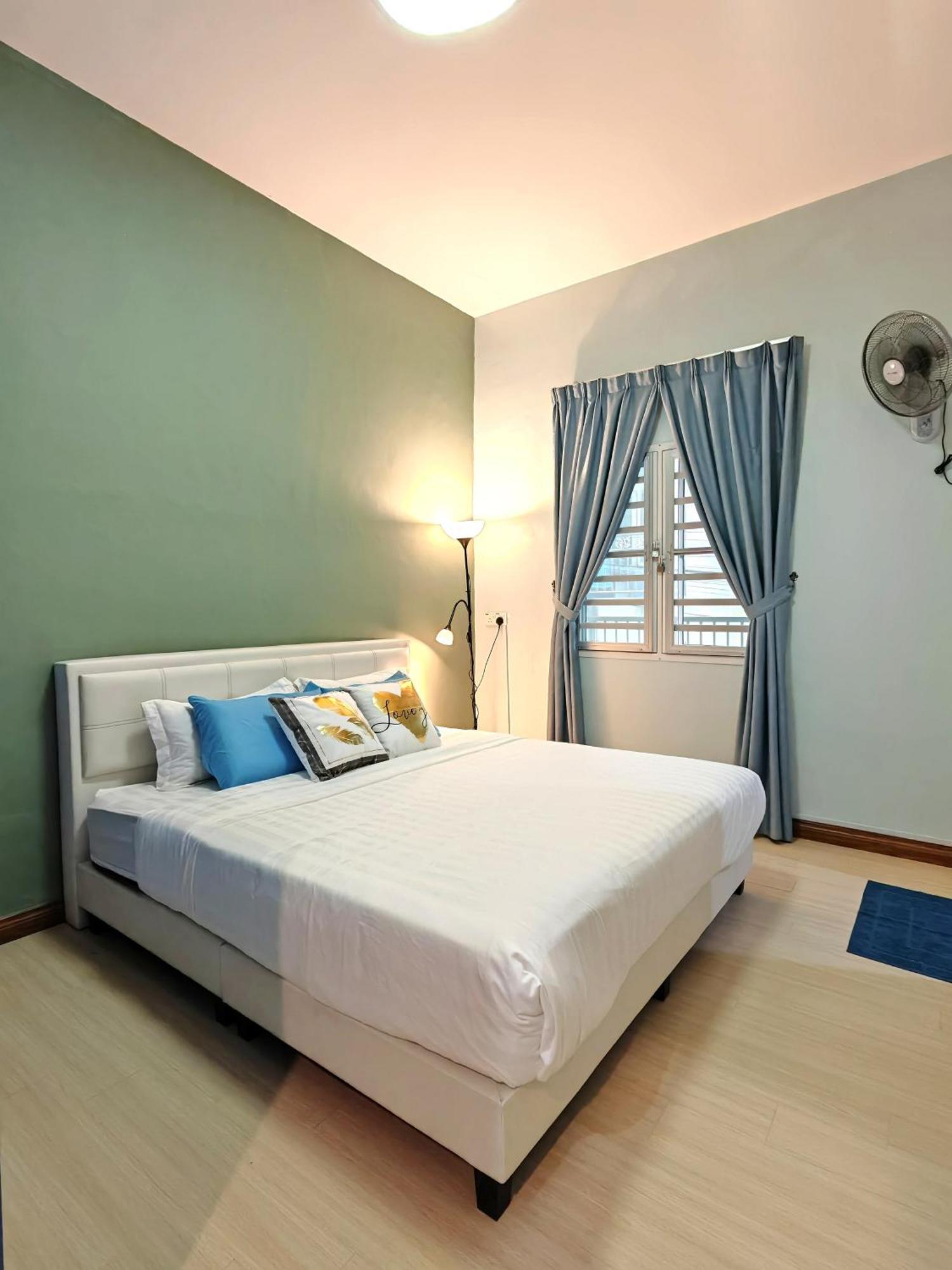 W13 Atgoldenhills Nightmarket Wifi 4R برينشانغ المظهر الخارجي الصورة