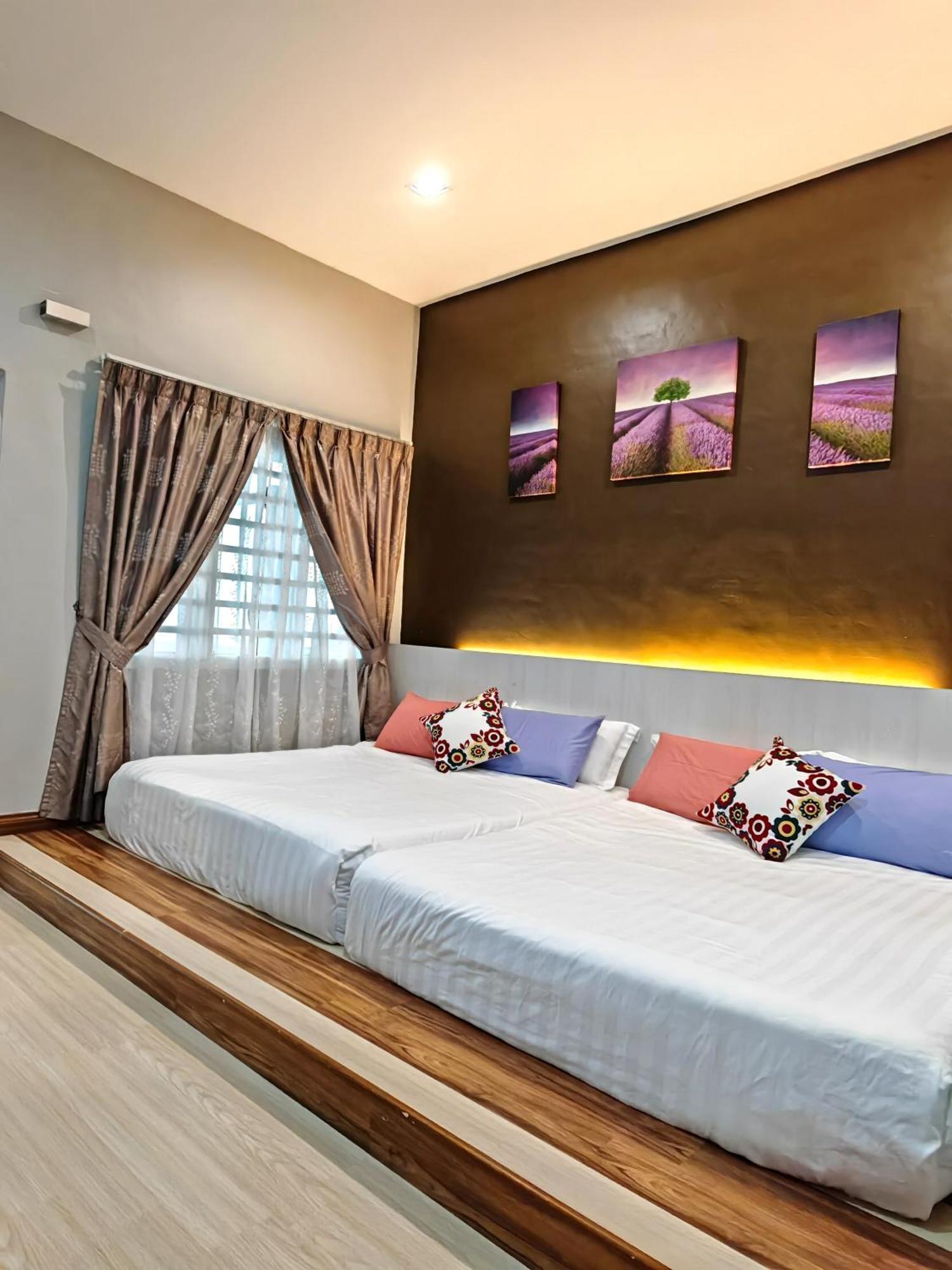 W13 Atgoldenhills Nightmarket Wifi 4R برينشانغ المظهر الخارجي الصورة